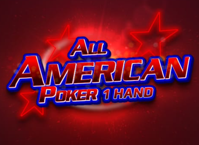 All American Poker 1 Hand