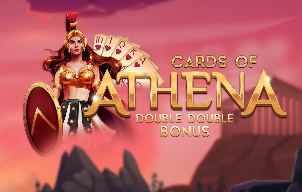 Cards of Athena Double Double Bonus